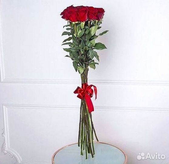 Высокие Розы с Доставкой