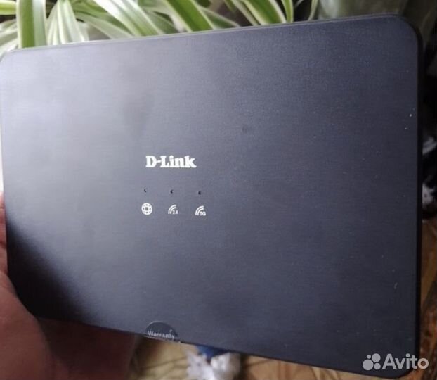 Роутер d link dir 842