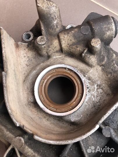 Масляный насос LADA Priora