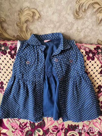 Платье для девочки