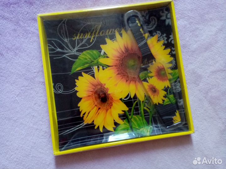 Набор подарочный для торта