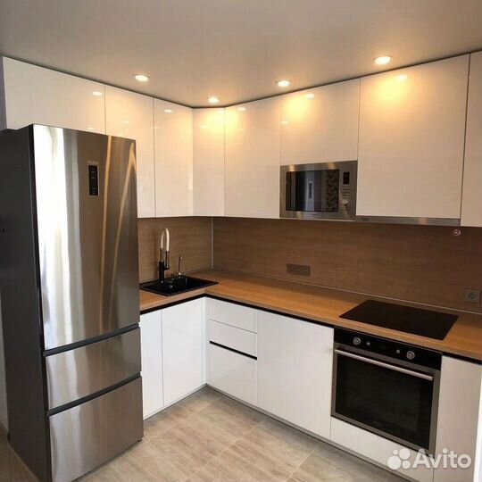 Кухня на заказ новая