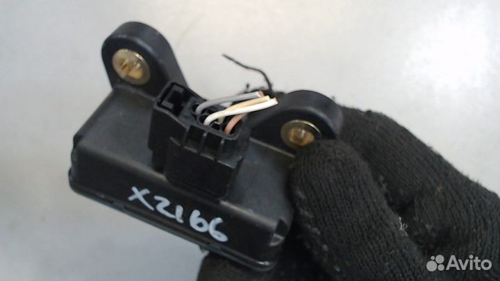 Датчик ускорения Renault Megane 3 2009, 2009