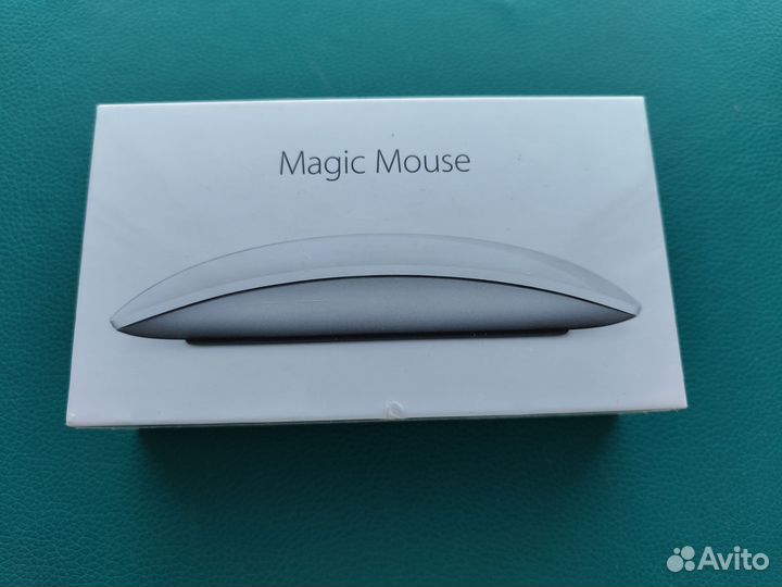 Оригинальная мышь Apple magic mouse 2