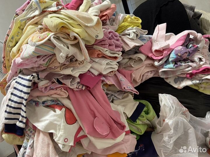 Детские вещи