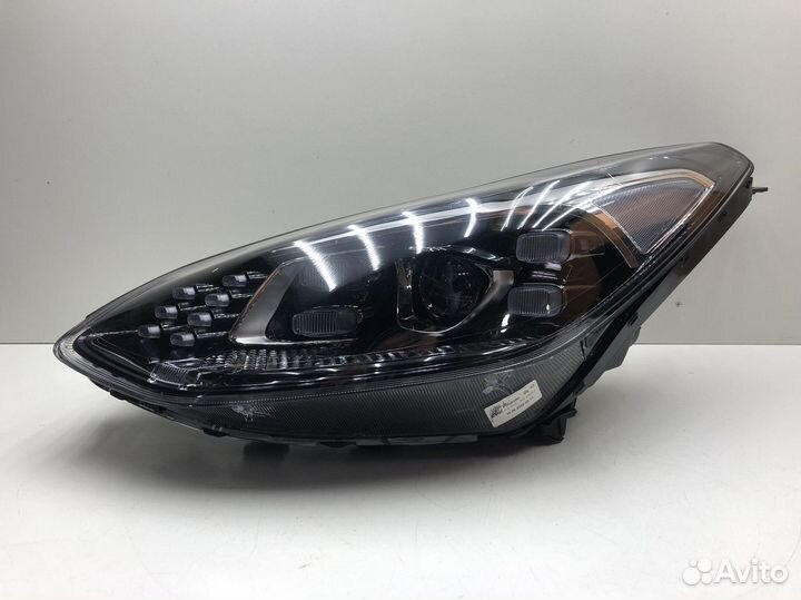 Фара левая Kia Sportage 2018+ Рестайлинг LED