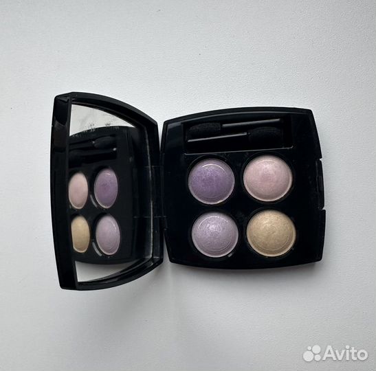 Chanel тени для век lilas