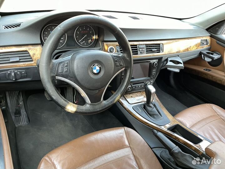 Салон BMW E92 335 N54B30 левый руль