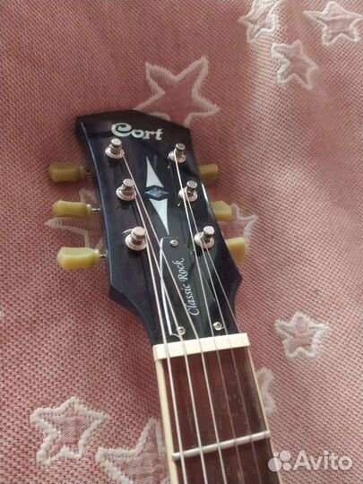 Электрогитара Cort CR200 FBL