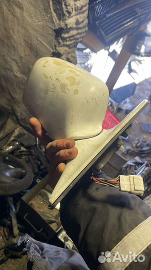 Зеркало боковое правое toyota corona AT170