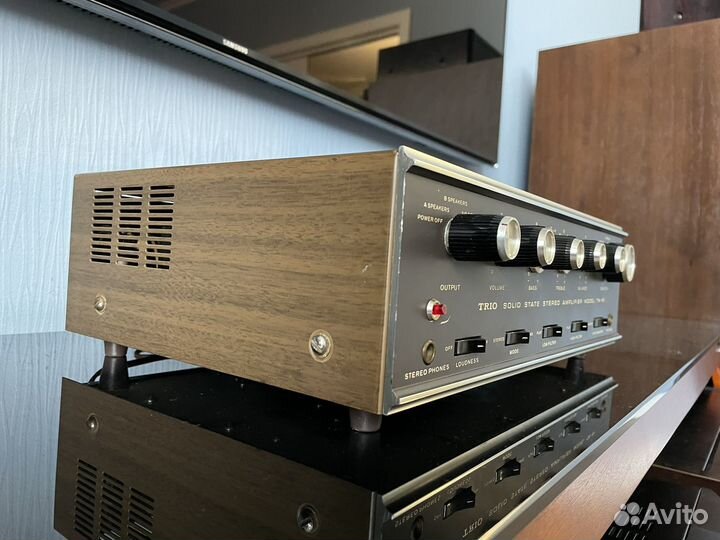 Усилитель мощности Trio TW-61