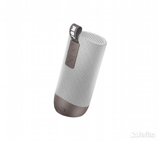 Портативная акустика Jam Audio Zero Chill, серый