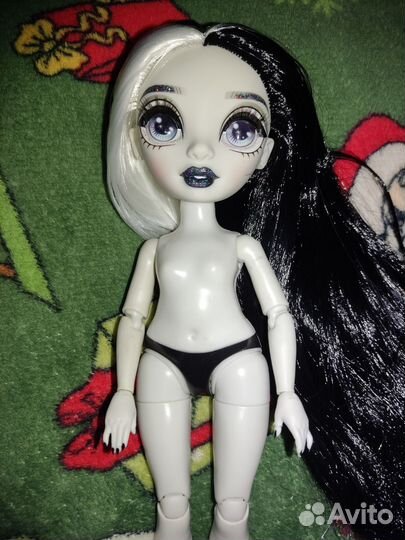 Rainbow high Хезер