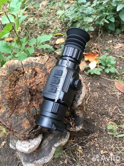 Тепловизионный прицел в кpeдит