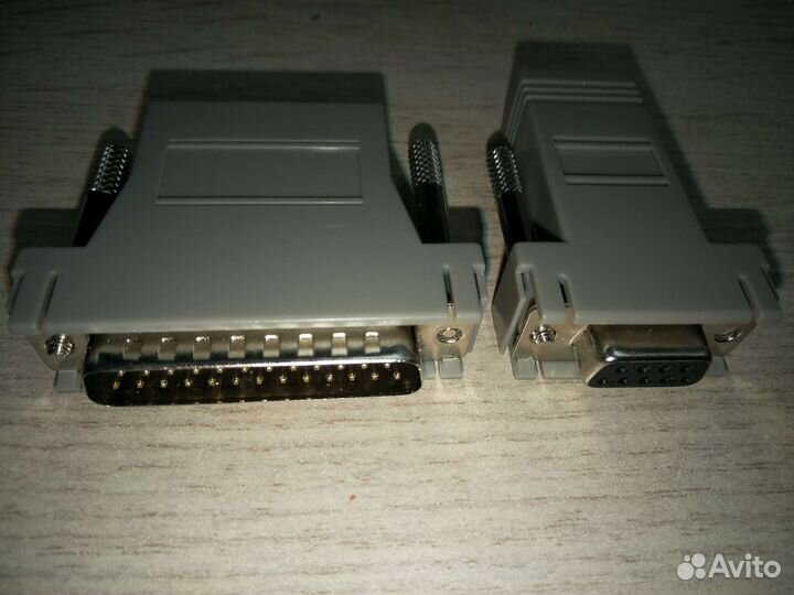 Адаптер переходник COM-кабель дата-кабель