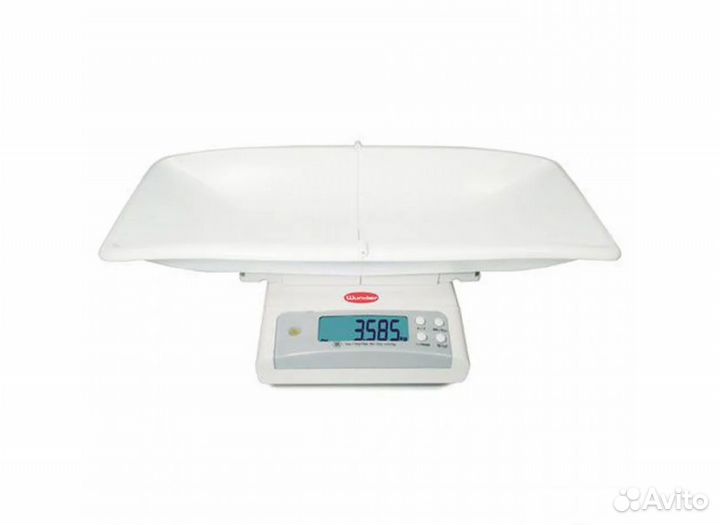 Весы для новорожденных Аренда Напрокат Продажа
