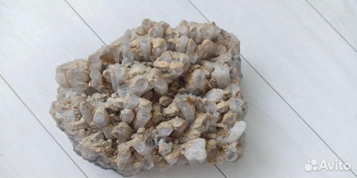 Горный хрусталь