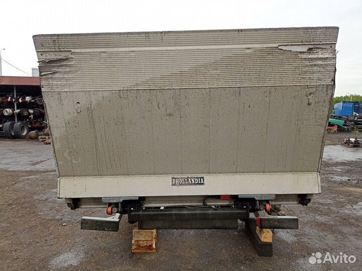 Гидроборт dhollandia Разные Автомобили