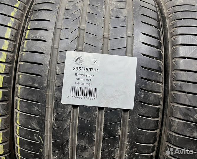 Bridgestone Alenza 001 295/35 R21 94Y