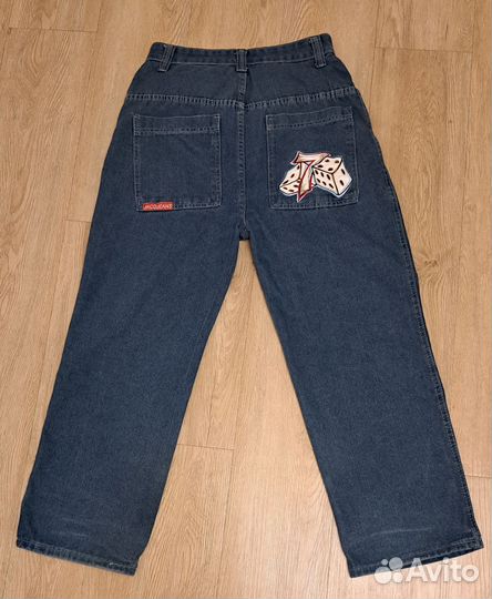 Джинсы jnco