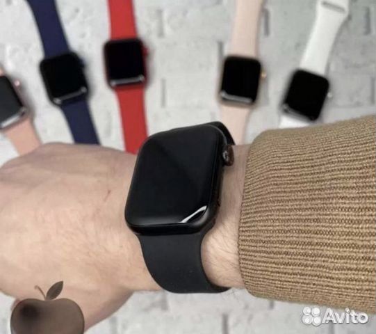 Умные часы apple watch S7 (доставка+ гарантия)