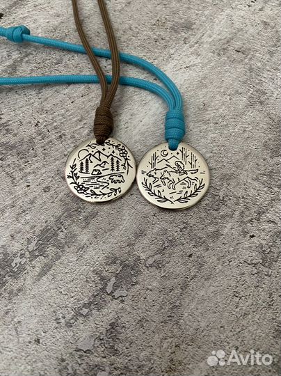 Адресник для питомцев