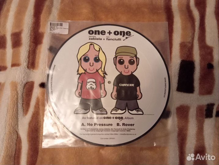 James Zabiela + Nic Fanciulli