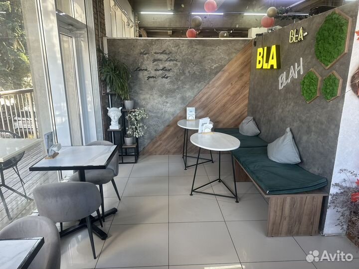 Продается кафе