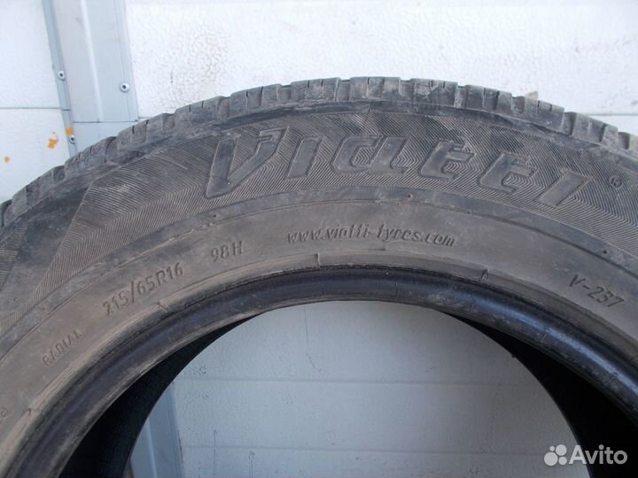 Viatti Bosco A/T 215/65 R16