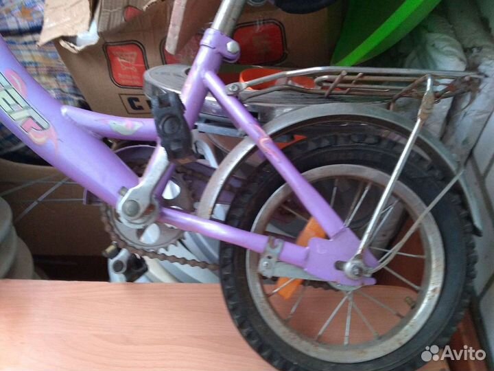 Велосипед бу
