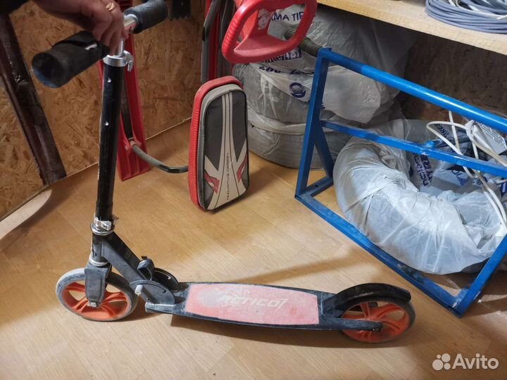 Самокат детский