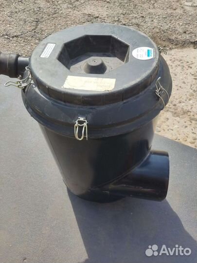 Воздухоочиститель, FRG radialseal donaldson