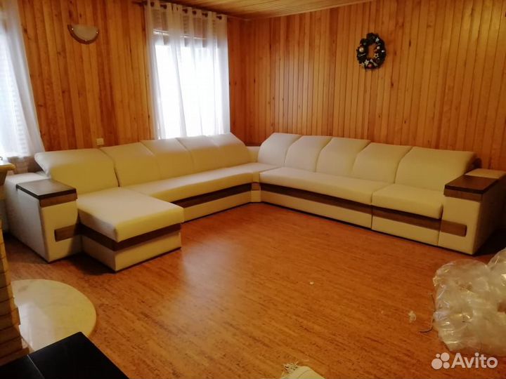 Перетяжка мебели