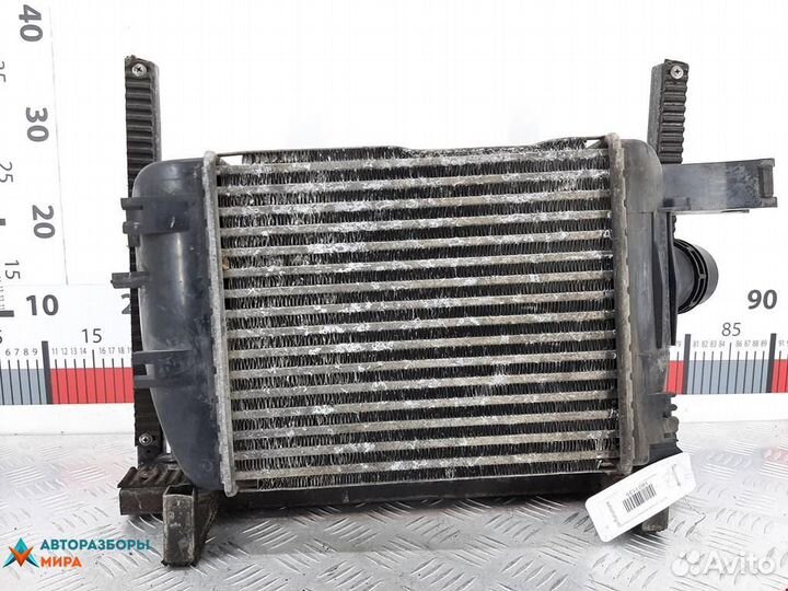 Интеркулер Dacia Dokker 2016 144965154R