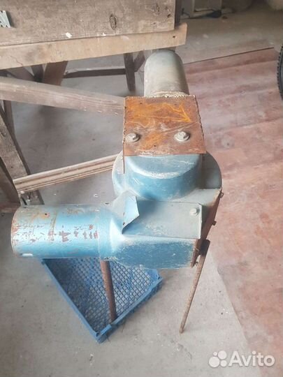 Вытяжка улитка бу