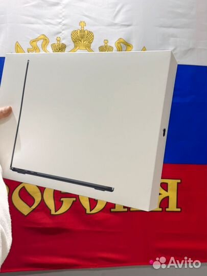 MacBook Air 13 M2 16 256 Midnight