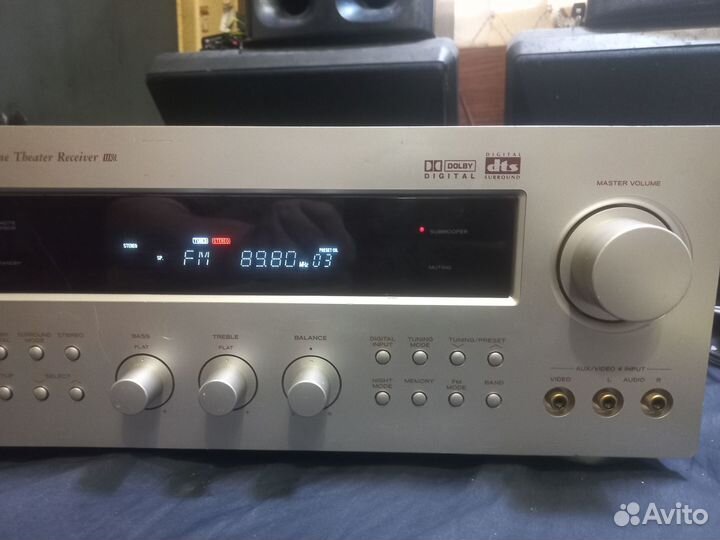 Усилитель teac AG-D8900
