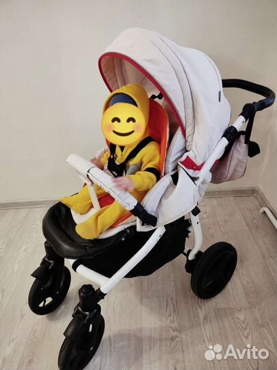 Коляска Tutis 2 в 1