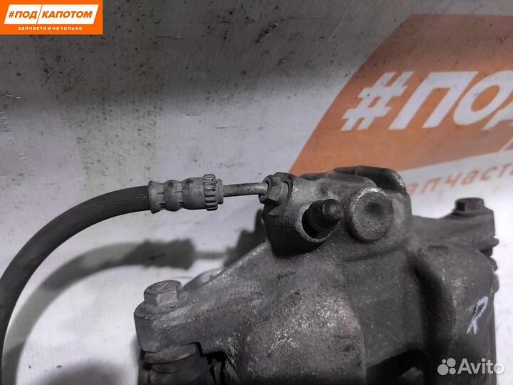 Суппорт тормозной передний правый Peugeot 207