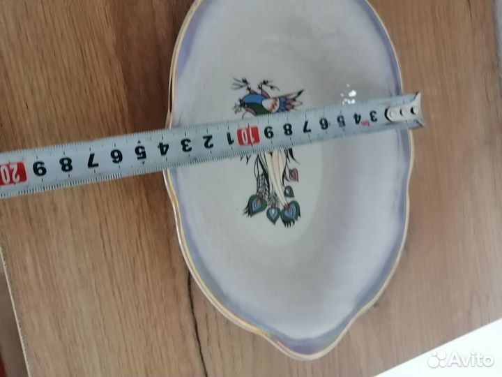 Салатник фарфор