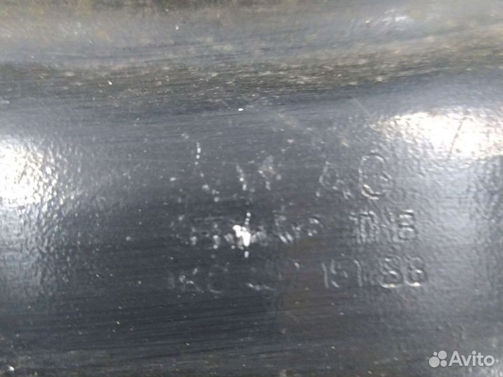 Рычаг передний левый правый Skoda octavia A5