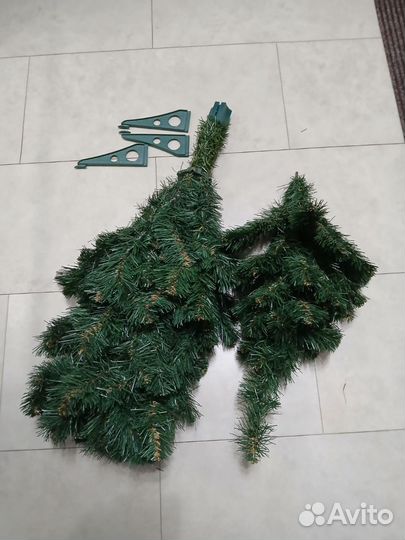 Новогодняя ёлочка