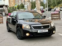 Mitsubishi Galant 2.4 AT, 2008, 240 000 км, с пробегом, цена 675 000 руб.