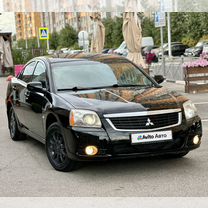 Mitsubishi Galant 2.4 AT, 2008, 240 000 км, с пробегом, цена 670 000 руб.