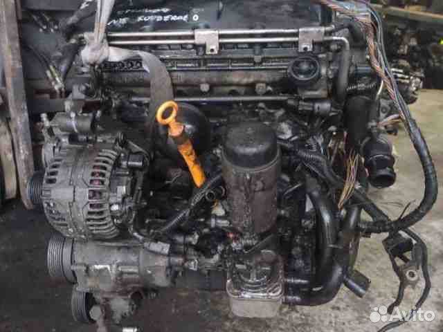 Двигатель volkswagen golf 4 (1997 - 2006) ajm