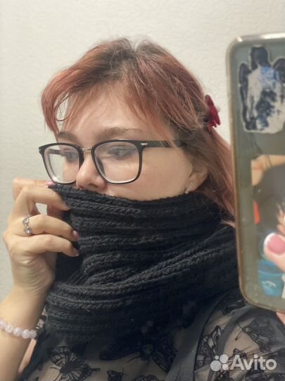 Снуд мужской для Вадима