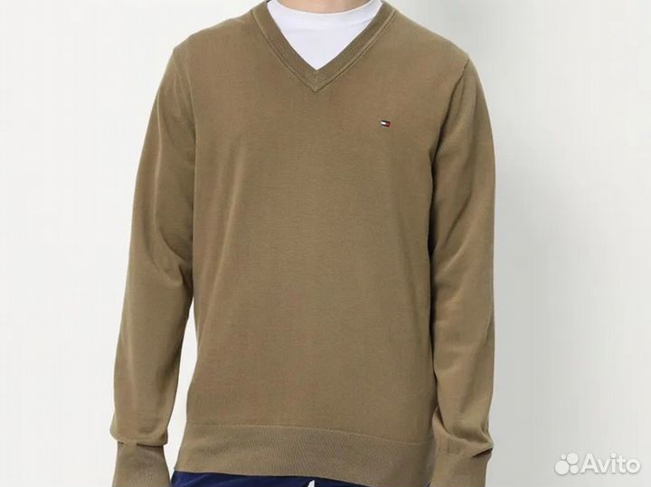 Джемпер Tommy Hilfiger новый оригинал