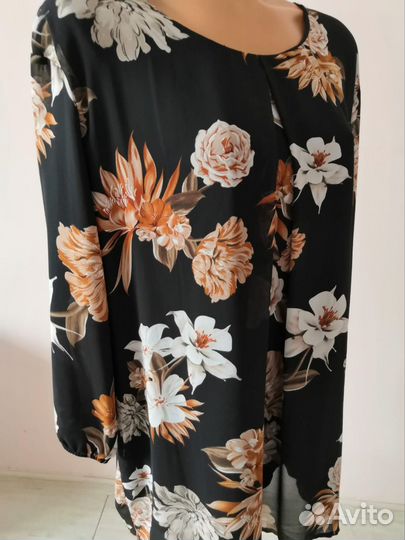 Bexleys (Германия) новая блузка 64 р