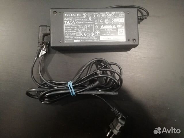 Блок питания для телевизора Sony