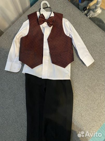 Костюм для мальчика 92 98